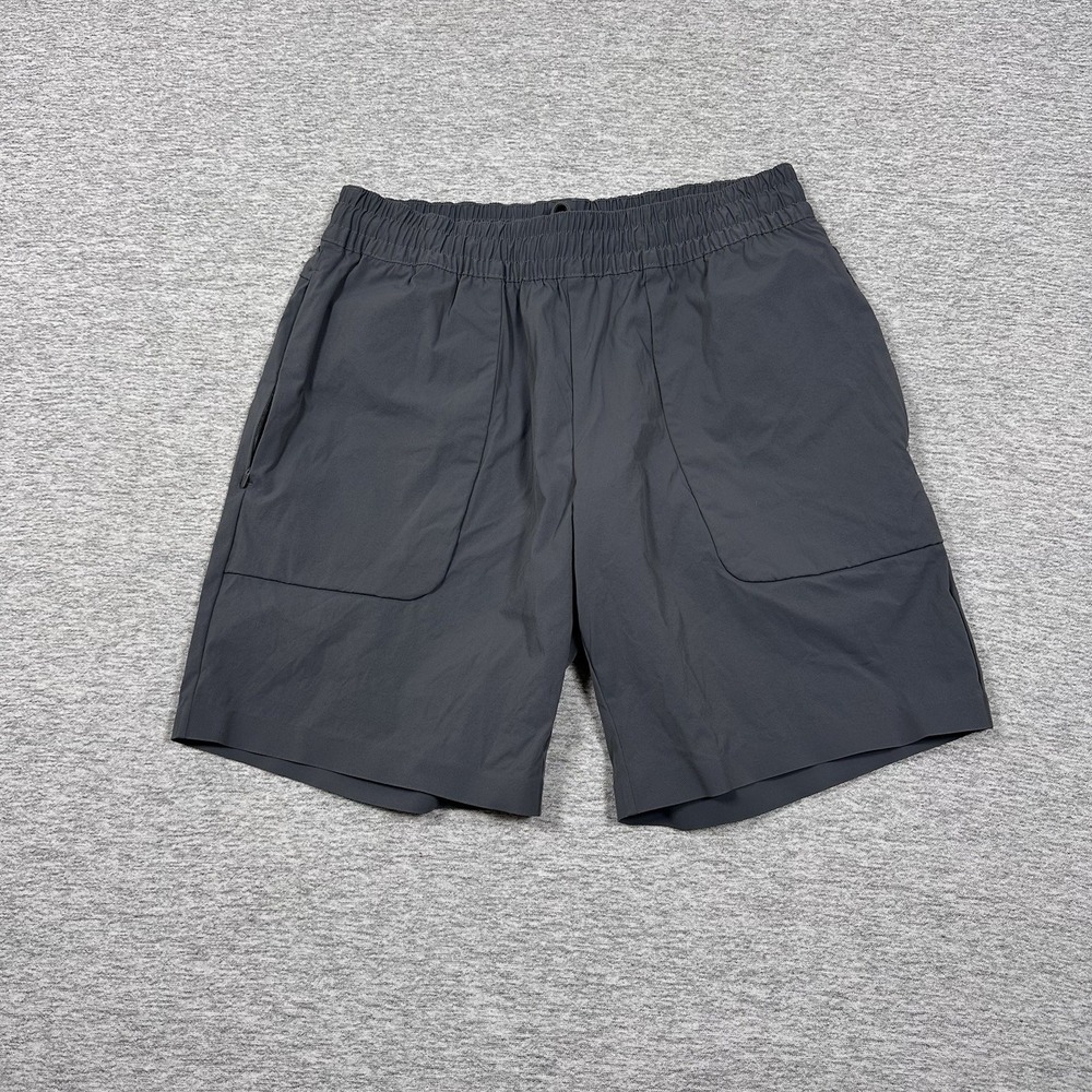 Proof Shorts Mens Medium Highline Performance Hiking Nylon Pockets Huckberry